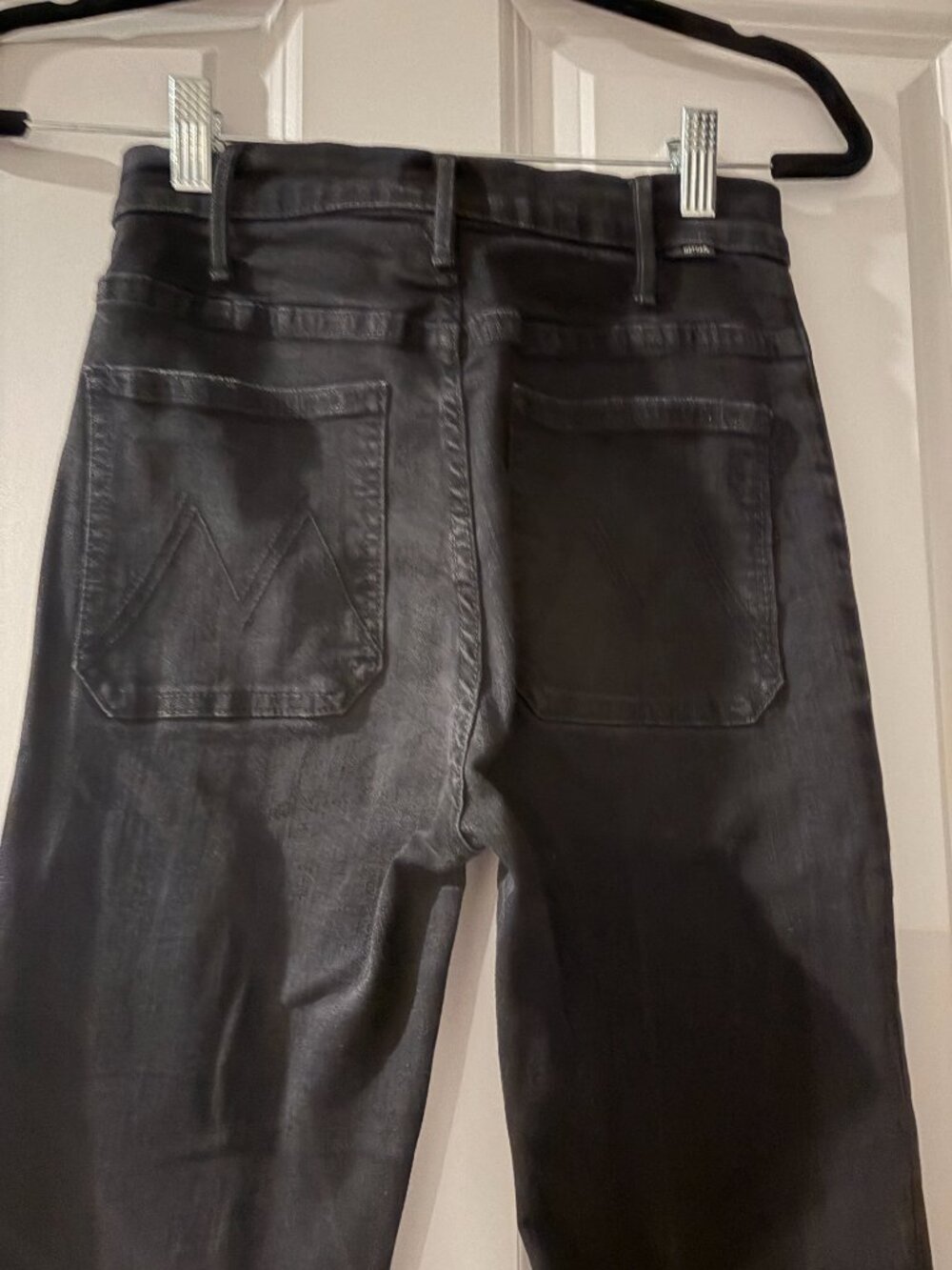 Mother Jeans black - Picture 4 of 6